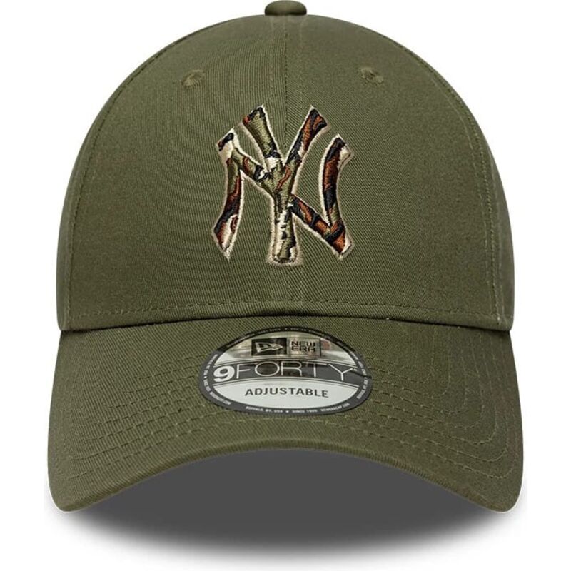 bone-curvo-verde-ajustavel-com-logo-camuflagem-9forty-outline-camo-da-new-york-yankees-mlb-da-new-era bone-curvo-verde-ajustavel-com-logo-camuflagem-9forty-outline-camo-da-new-york-yankees-mlb-da-new-era