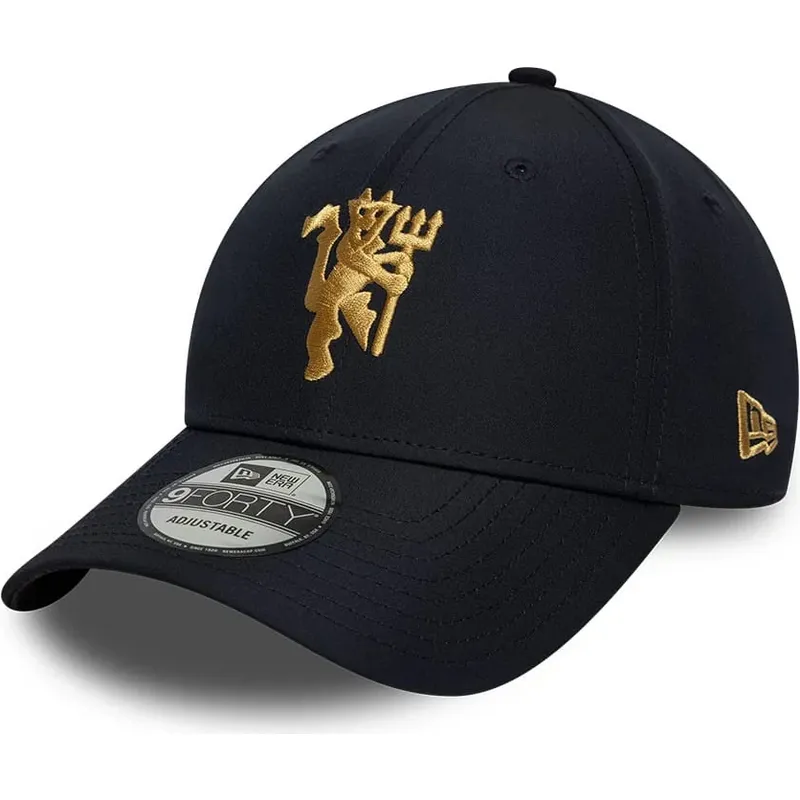 bone-curvo-azul-marinho-ajustavel-com-logo-dourado-9forty-da-manchester-city-football-club-premier-league-da-new-era bone-curvo-azul-marinho-ajustavel-com-logo-dourado-9forty-da-manchester-city-football-club-premier-league-da-new-era