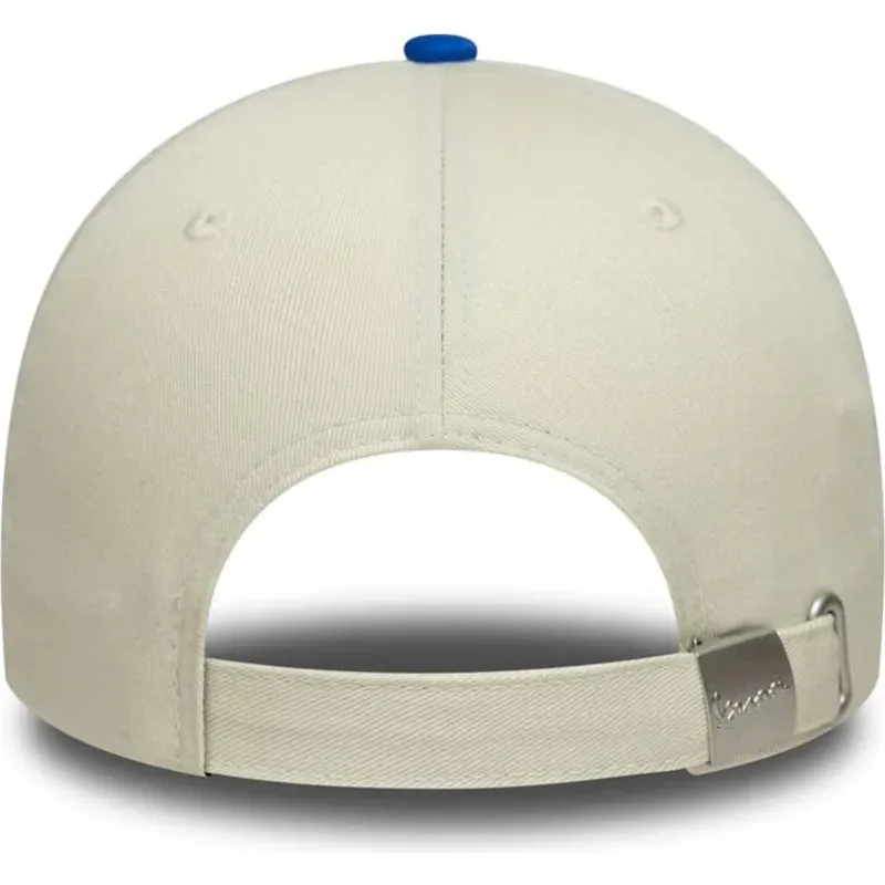 bone-curvo-bege-e-azul-ajustavel-9forty-contrast-visor-vespa-piaggio-da-new-era