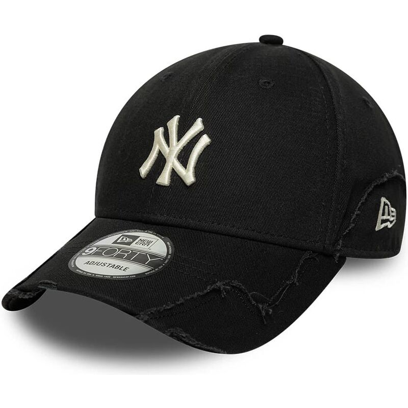 bone-curvo-preto-ajustavel-9forty-stitched-da-new-york-yankees-mlb-da-new-era bone-curvo-preto-ajustavel-9forty-stitched-da-new-york-yankees-mlb-da-new-era