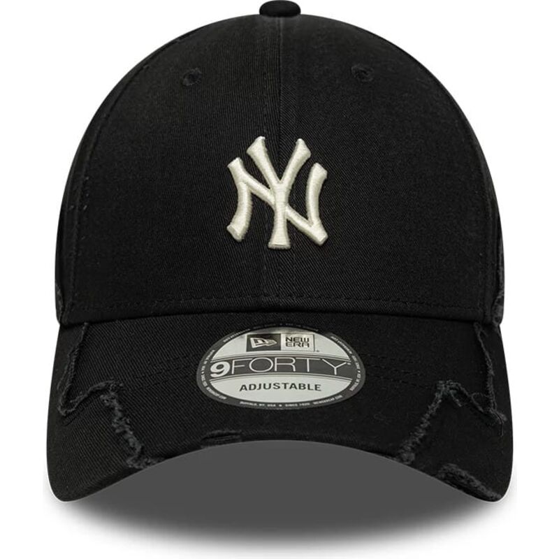 bone-curvo-preto-ajustavel-9forty-stitched-da-new-york-yankees-mlb-da-new-era bone-curvo-preto-ajustavel-9forty-stitched-da-new-york-yankees-mlb-da-new-era