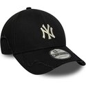 bone-curvo-preto-ajustavel-9forty-stitched-da-new-york-yankees-mlb-da-new-era