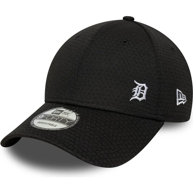 bone-curvo-preto-ajustavel-9forty-flawless-mesh-da-detroit-tigers-mlb-da-new-era