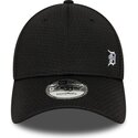 bone-curvo-preto-ajustavel-9forty-flawless-mesh-da-detroit-tigers-mlb-da-new-era