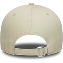 bone-curvo-bege-e-azul-ajustavel-9forty-food-icon-da-los-angeles-dodgers-mlb-da-new-era