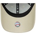 bone-curvo-bege-e-azul-ajustavel-9forty-food-icon-da-los-angeles-dodgers-mlb-da-new-era
