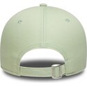 bone-curvo-verde-claro-ajustavel-9forty-league-ess-9forty-league-essential-da-los-angeles-dodgers-mlb-da-new-era