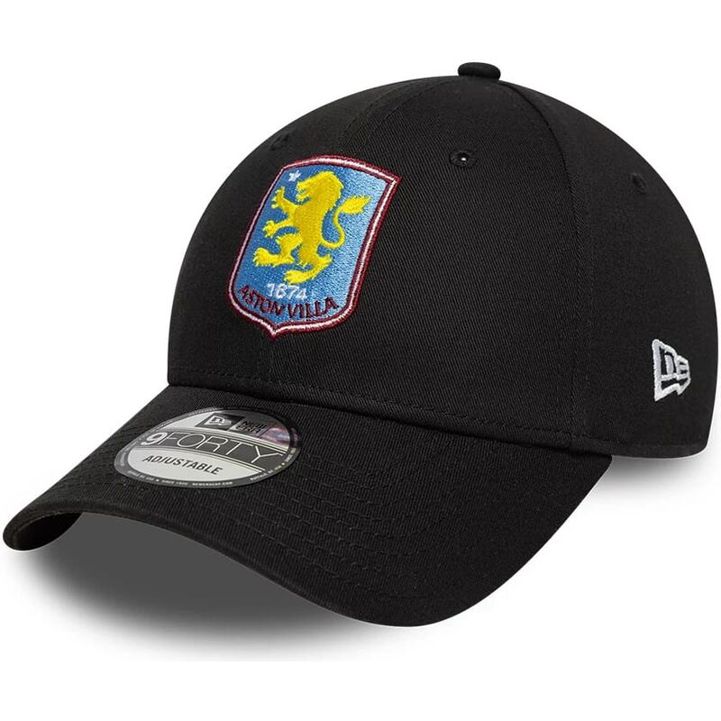 bone-curvo-preto-ajustavel-9forty-core-da-aston-villa-football-club-premier-league-da-new-era
