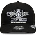 bone-curvo-preto-snapback-19twenty-graphic-da-new-york-yankees-mlb-da-new-era