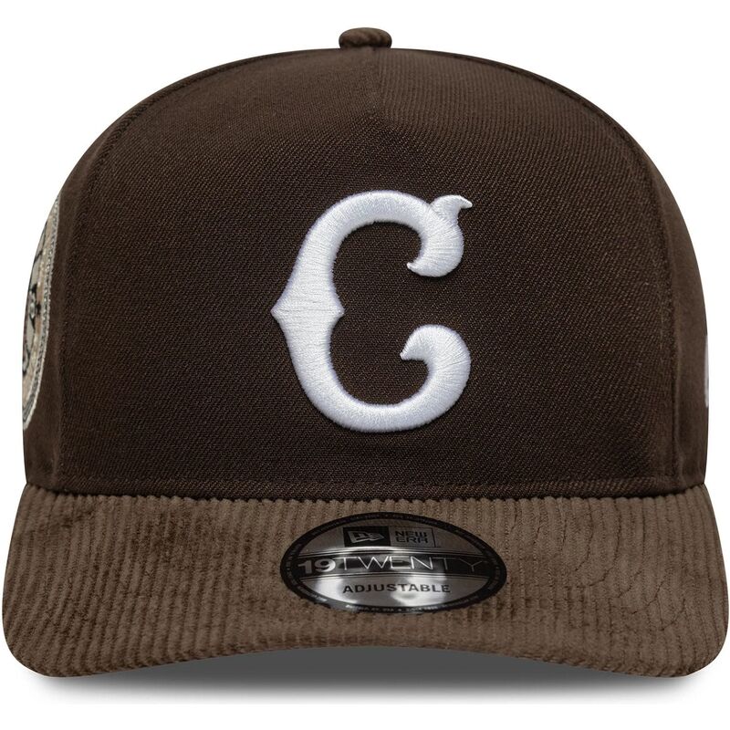 bone-curvo-castanho-snapback-19twenty-cooperstown-cord-da-chicago-cubs-mlb-da-new-era bone-curvo-castanho-snapback-19twenty-cooperstown-cord-da-chicago-cubs-mlb-da-new-era