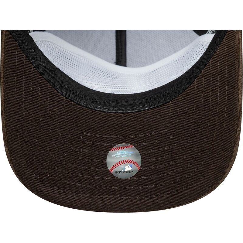 bone-curvo-castanho-snapback-19twenty-cooperstown-cord-da-chicago-cubs-mlb-da-new-era bone-curvo-castanho-snapback-19twenty-cooperstown-cord-da-chicago-cubs-mlb-da-new-era