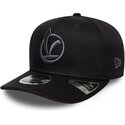 bone-curvo-preto-snapback-com-logo-preto-9seventy-stretch-snap-seasonal-vespa-piaggio-da-new-era