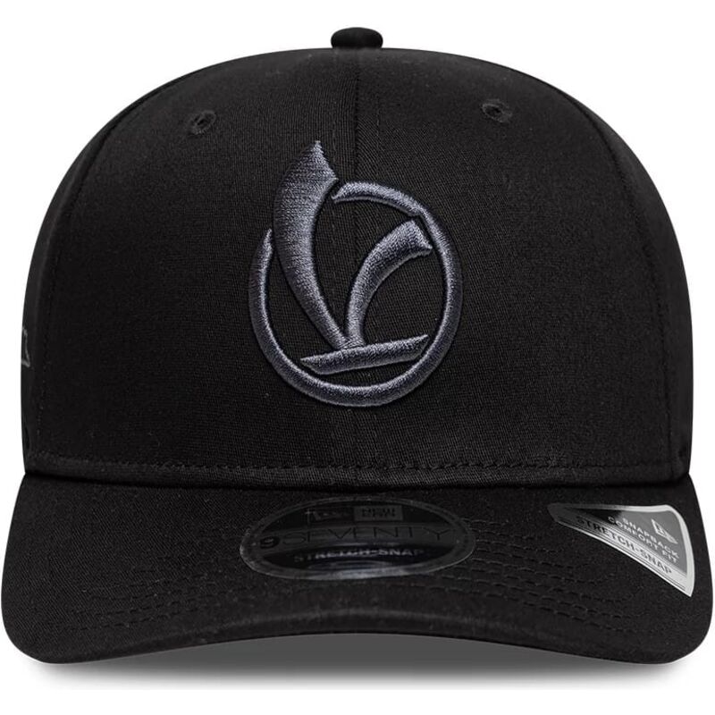 bone-curvo-preto-snapback-com-logo-preto-9seventy-stretch-snap-seasonal-vespa-piaggio-da-new-era