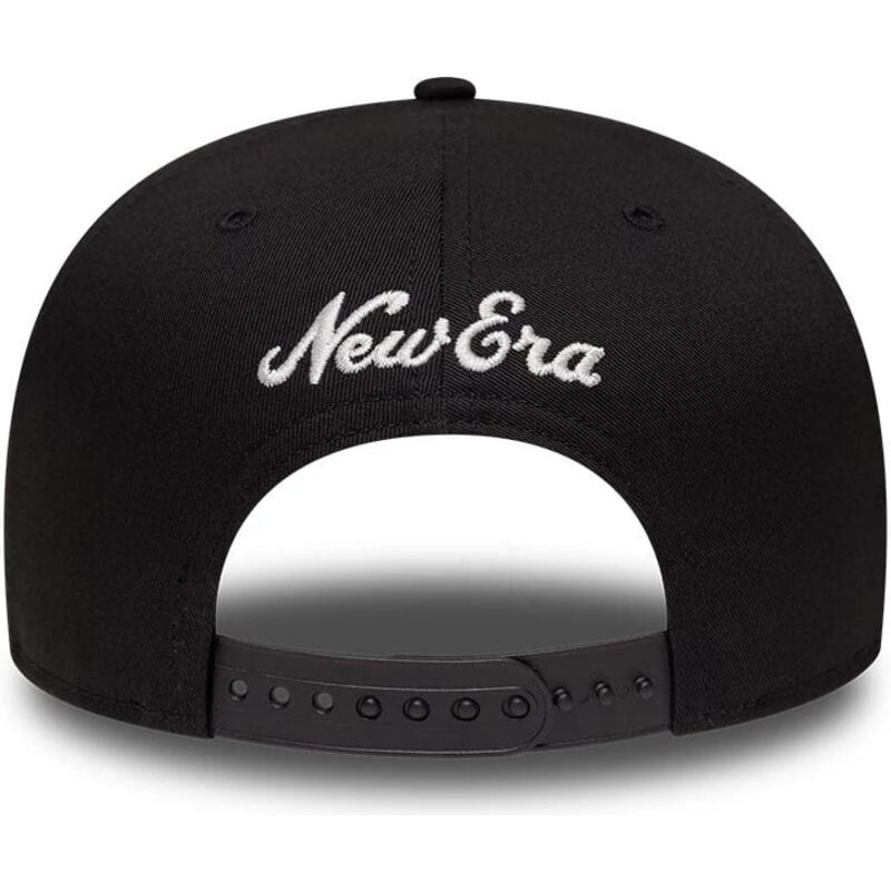 bone-plano-preto-snapback-9fifty-outdoor-icon-da-new-york-yankees-mlb-da-new-era
