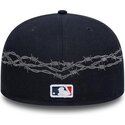 bone-plano-azul-marinho-justo-59fifty-icon-da-new-york-yankees-mlb-da-new-era