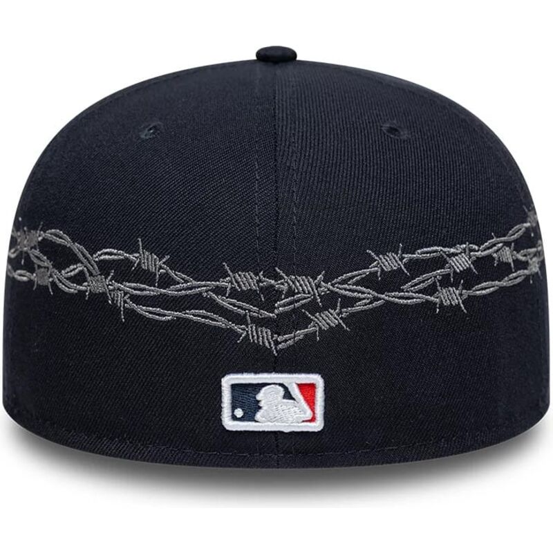 bone-plano-azul-marinho-justo-59fifty-icon-da-new-york-yankees-mlb-da-new-era
