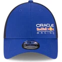 bone-curvo-azul-snapback-9forty-essential-da-red-bull-racing-formula-1-da-new-era