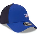 bone-curvo-azul-snapback-9forty-essential-da-red-bull-racing-formula-1-da-new-era