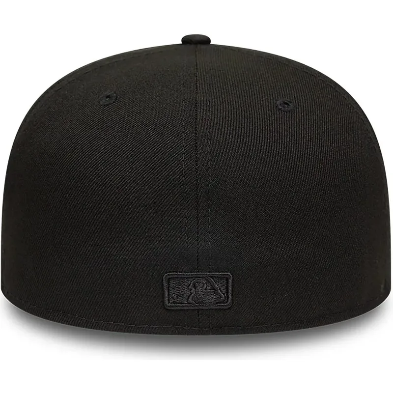 bone-plano-preto-justo-com-logo-preto-59fifty-da-atlanta-braves-mlb-da-new-era bone-plano-preto-justo-com-logo-preto-59fifty-da-atlanta-braves-mlb-da-new-era