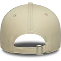 bone-curvo-bege-ajustavel-para-mulheres-9twenty-coffee-club-da-new-era