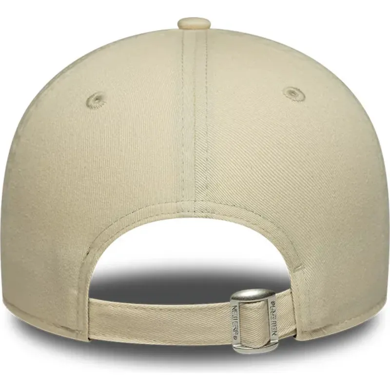 bone-curvo-bege-ajustavel-para-mulheres-9twenty-coffee-club-da-new-era