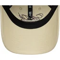 bone-curvo-bege-ajustavel-para-mulheres-9twenty-coffee-club-da-new-era