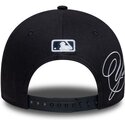 bone-curvo-azul-marinho-snapback-9forty-m-crown-side-script-da-new-york-yankees-mlb-da-new-era