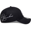 bone-curvo-azul-marinho-snapback-9forty-m-crown-side-script-da-new-york-yankees-mlb-da-new-era
