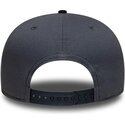bone-curvo-cinza-e-azul-marinho-snapback-19twenty-graphic-da-los-angeles-dodgers-mlb-da-new-era
