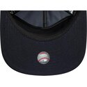 bone-curvo-cinza-e-azul-marinho-snapback-19twenty-graphic-da-los-angeles-dodgers-mlb-da-new-era
