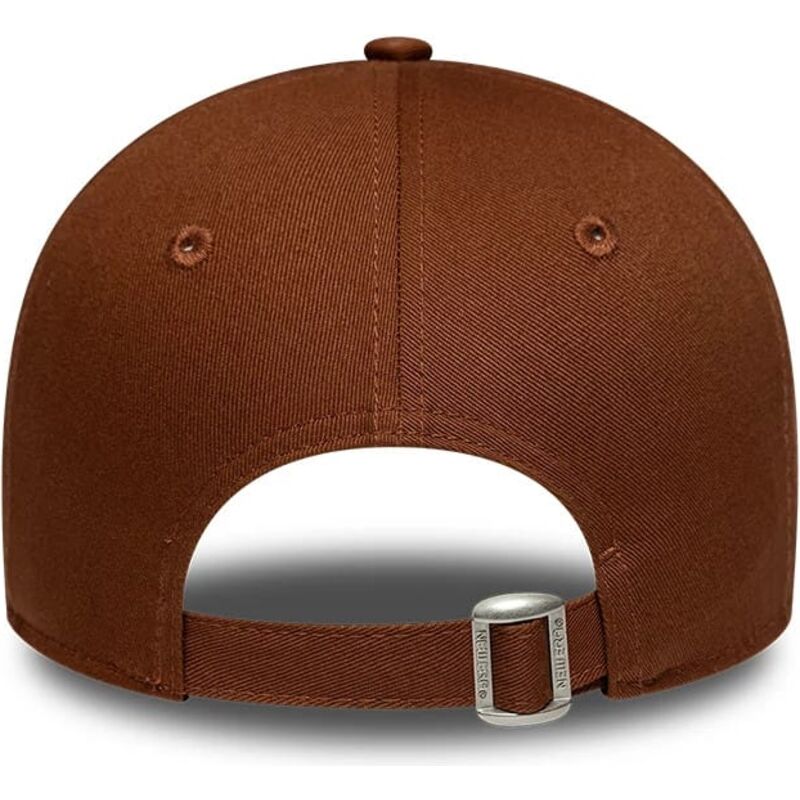 bone-curvo-castanho-ajustavel-para-mulheres-9forty-league-essential-midi-da-los-angeles-dodgers-mlb-da-new-era bone-curvo-castanho-ajustavel-para-mulheres-9forty-league-essential-midi-da-los-angeles-dodgers-mlb-da-new-era