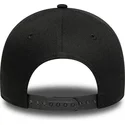 bone-curvo-preto-snapback-com-logo-dourado-e-frame-metallic-outline-da-new-york-yankees-mlb-da-new-era