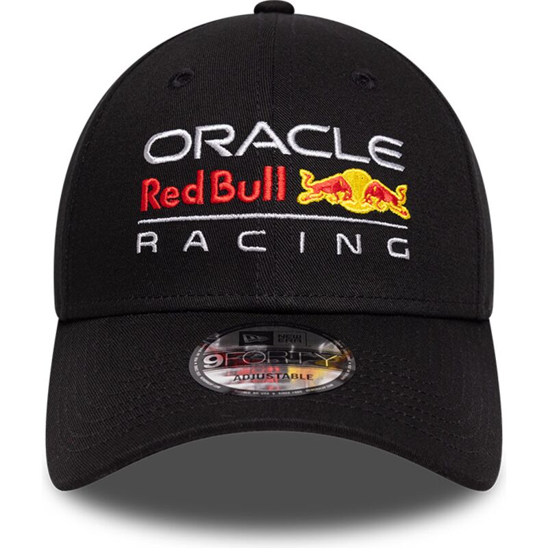 bone-curvo-preto-ajustavel-9forty-core-da-red-bull-racing-formula-1-da-new-era bone-curvo-preto-ajustavel-9forty-core-da-red-bull-racing-formula-1-da-new-era