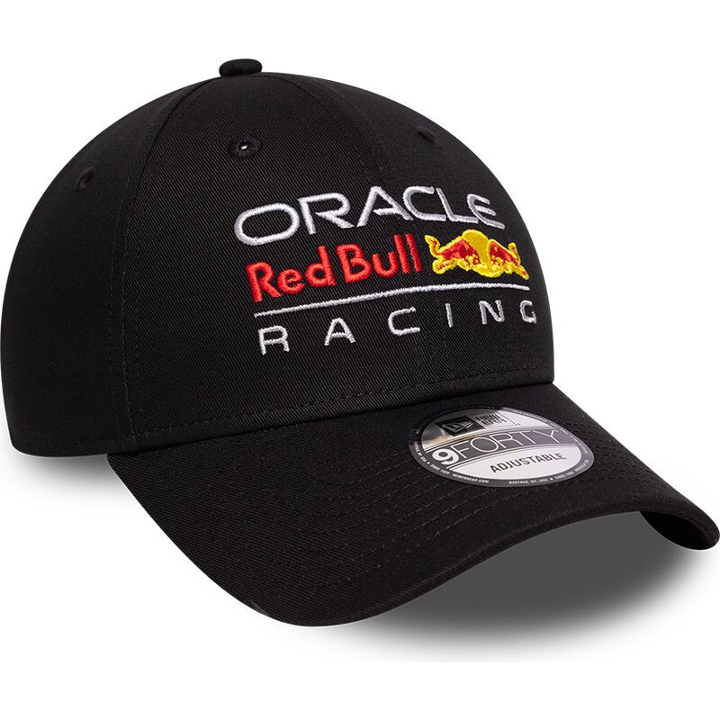 bone-curvo-preto-ajustavel-9forty-core-da-red-bull-racing-formula-1-da-new-era bone-curvo-preto-ajustavel-9forty-core-da-red-bull-racing-formula-1-da-new-era