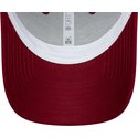 bone-trucker-vermelho-e-branco-ajustavel-9forty-league-da-fc-barcelona-laliga-da-new-era