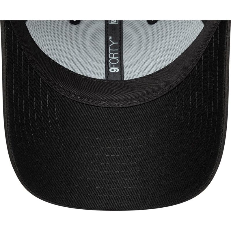 bone-curvo-preto-ajustavel-com-logo-preto-9forty-ripstop-da-fc-barcelona-laliga-da-new-era