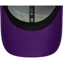 bone-curvo-violeta-ajustavel-9forty-wordmark-da-valentino-rossi-vr46-motogp-da-new-era