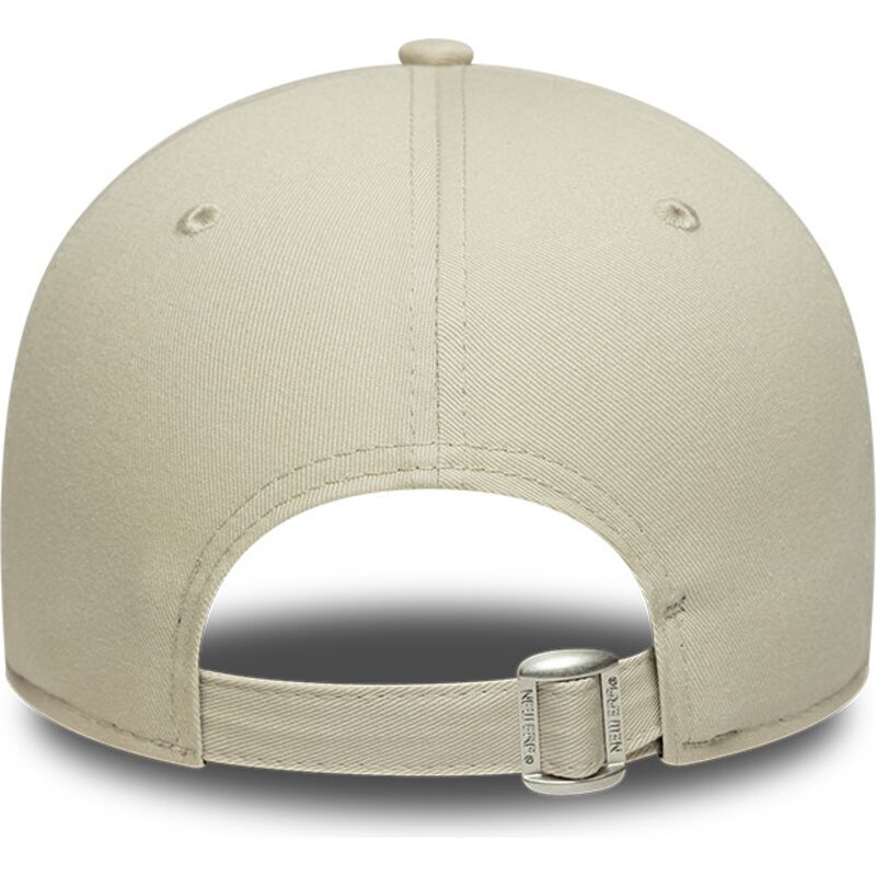 bone-curvo-bege-ajustavel-com-logo-verde-escuro-9forty-league-essential-da-new-york-yankees-mlb-da-new-era bone-curvo-bege-ajustavel-com-logo-verde-escuro-9forty-league-essential-da-new-york-yankees-mlb-da-new-era