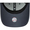 bone-curvo-cinza-escuro-ajustavel-com-logo-cinza-escuro-9forty-league-essential-da-new-york-yankees-mlb-da-new-era