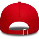 bone-curvo-vermelho-ajustavel-com-logo-vermelho-9forty-outline-da-chicago-bulls-nba-da-new-era