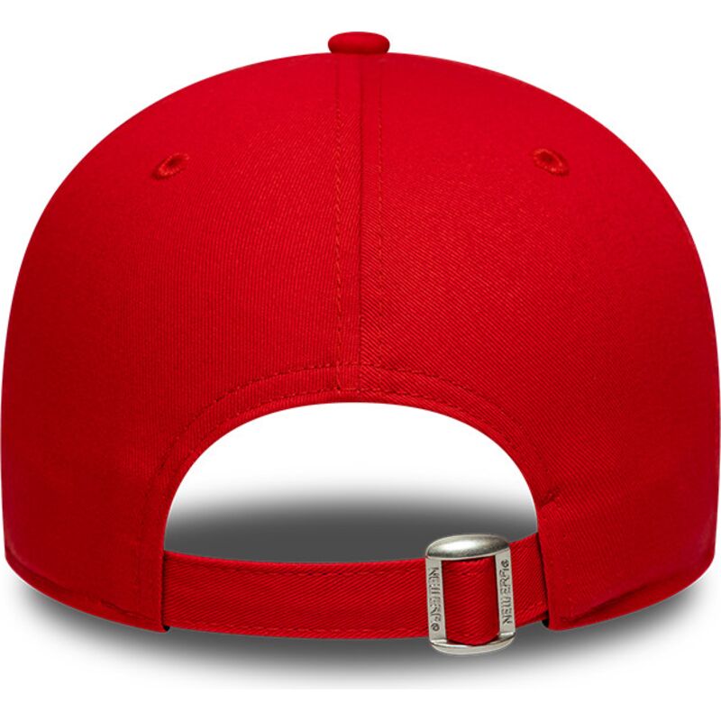 bone-curvo-vermelho-ajustavel-com-logo-vermelho-9forty-outline-da-chicago-bulls-nba-da-new-era