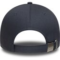 bone-curvo-cinza-escuro-ajustavel-com-logo-preto-9forty-logo-vespa-piaggio-da-new-era