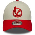 bone-curvo-vermelho-e-bege-ajustavel-9forty-contrast-visor-vespa-piaggio-da-new-era