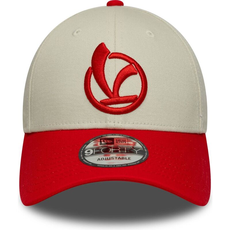 bone-curvo-vermelho-e-bege-ajustavel-9forty-contrast-visor-vespa-piaggio-da-new-era bone-curvo-vermelho-e-bege-ajustavel-9forty-contrast-visor-vespa-piaggio-da-new-era