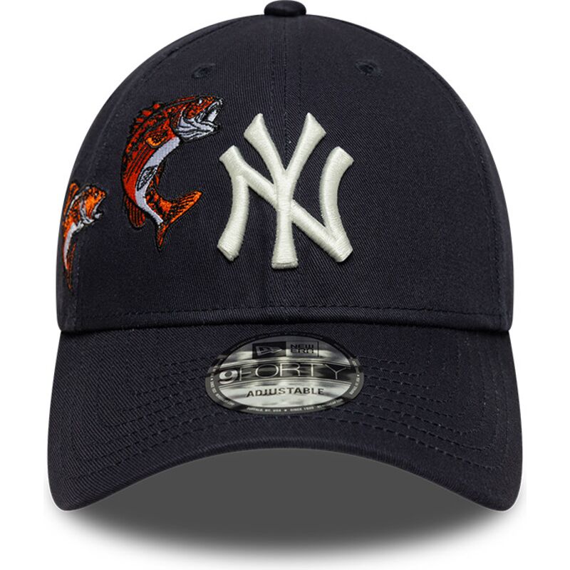 bone-curvo-azul-marinho-ajustavel-9forty-outdoor-icon-da-new-york-yankees-mlb-da-new-era