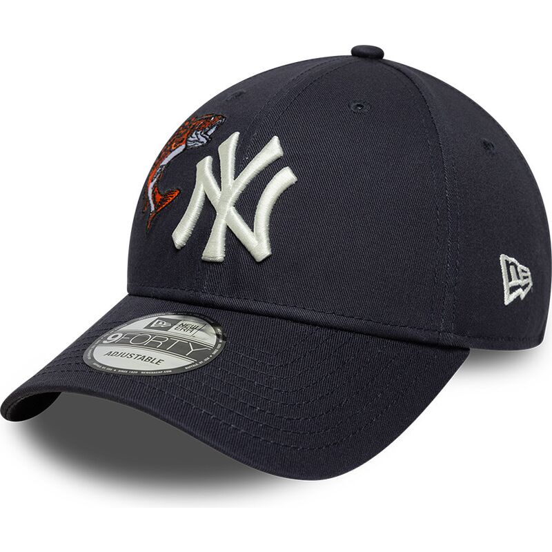 bone-curvo-azul-marinho-ajustavel-9forty-outdoor-icon-da-new-york-yankees-mlb-da-new-era