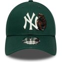 bone-curvo-verde-ajustavel-9forty-outdoor-icon-da-new-york-yankees-mlb-da-new-era