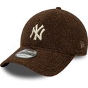 bone-curvo-castanho-snapback-9forty-winter-borg-da-new-york-yankees-mlb-da-new-era