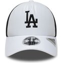 bone-trucker-branco-e-preto-9forty-apex-sporty-da-los-angeles-dodgers-mlb-da-new-era