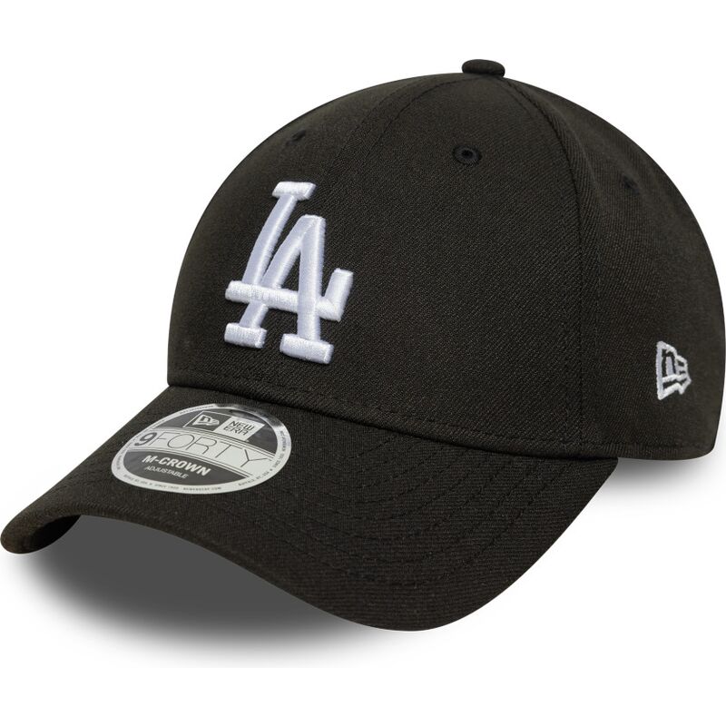 bone-curvo-preto-snapback-9forty-m-crown-da-los-angeles-dodgers-mlb-da-new-era bone-curvo-preto-snapback-9forty-m-crown-da-los-angeles-dodgers-mlb-da-new-era